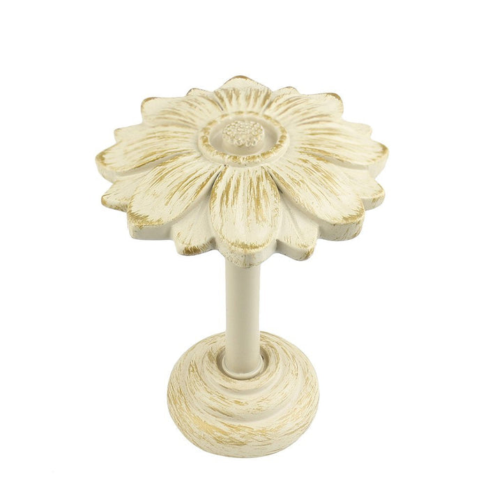 Bloom Decor Drapery Medallion Holdback - 6 Finishes