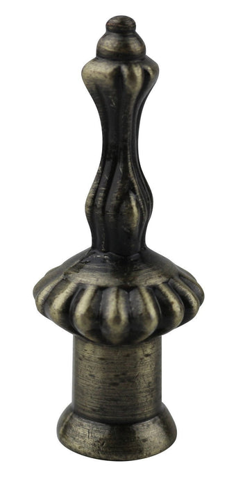 Markington Lamp Finial, 2-inch Tall