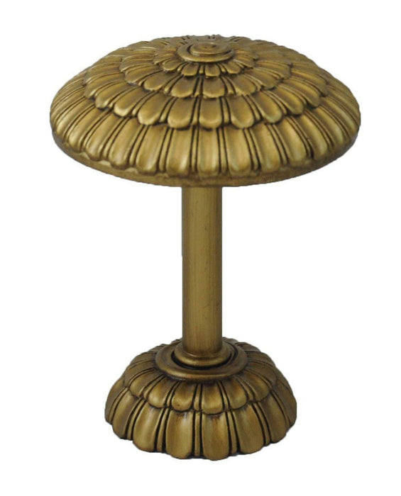 Fiore Designer Decor Drapery Medallion Holdback