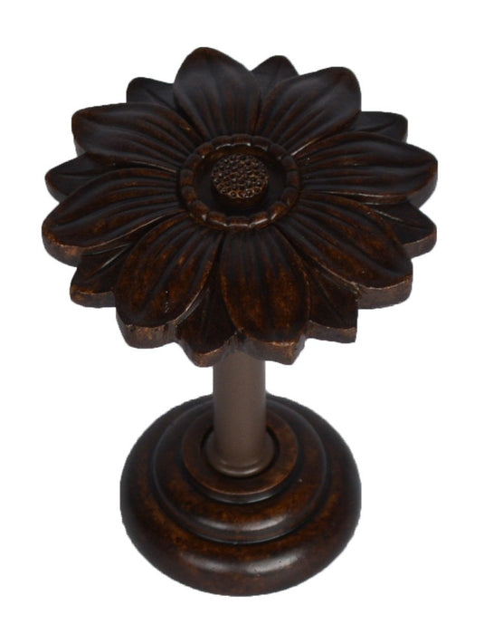 Bloom Decor Drapery Medallion Holdback - 6 Finishes