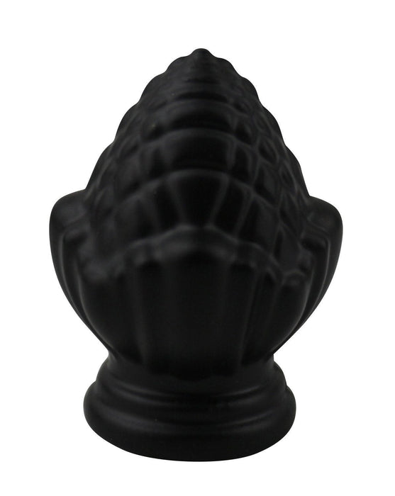 Martha Lamp Finial - 3 Finishes