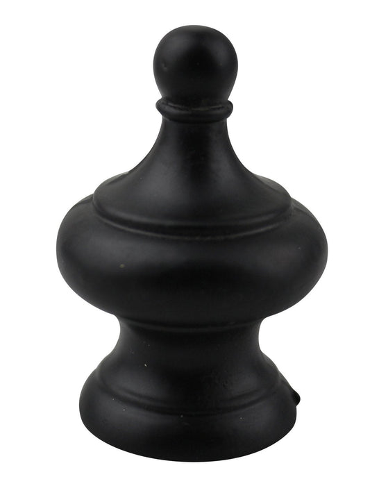 Worsley Lamp Finial - 3 Finishes
