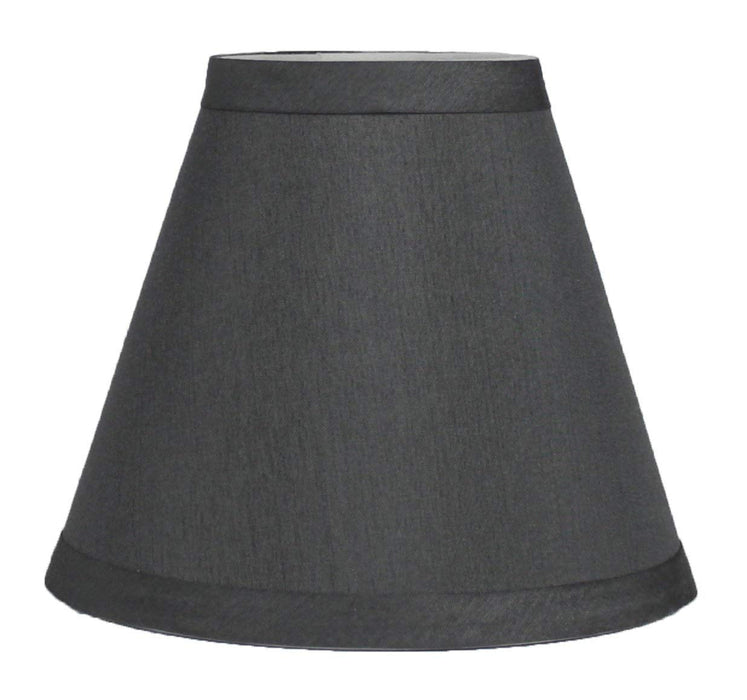 Urbanest Hardback Chandelier Lamp Shade, Clip-on