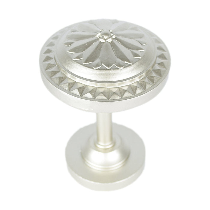 Colette Designer Decor Drapery Medallion Holdback - 5 Finishes