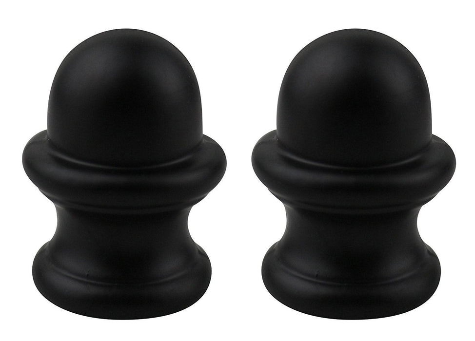 Tottington Lamp Finial, 1 3/8-inch Tall