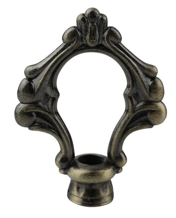 Seton Lamp Finial - 3 Finishes