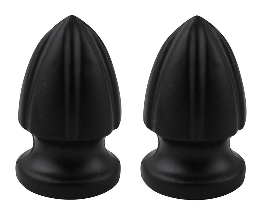 Wilton Lamp Finial - 3 Finishes
