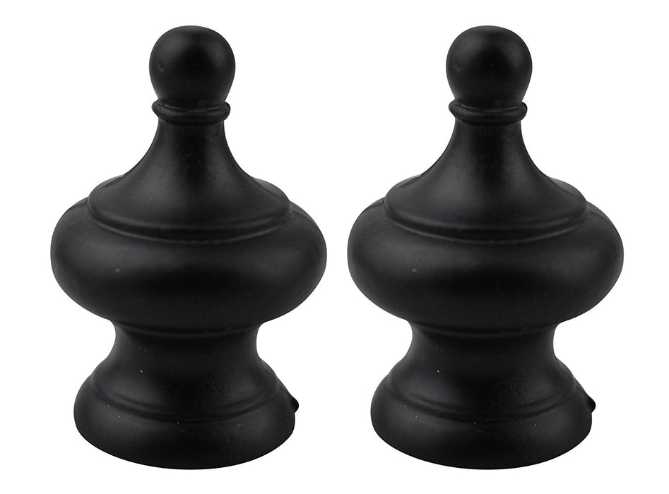 Worsley Lamp Finial - 3 Finishes