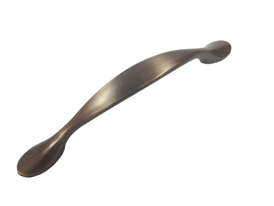 Luton Cabinet Hardware Handle Pull - 3-3/4-inch(96mm) Hole Centers, 10 Pack