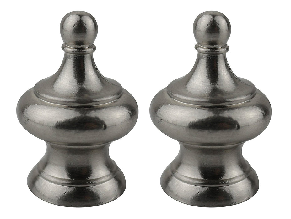 Worsley Lamp Finial - 3 Finishes