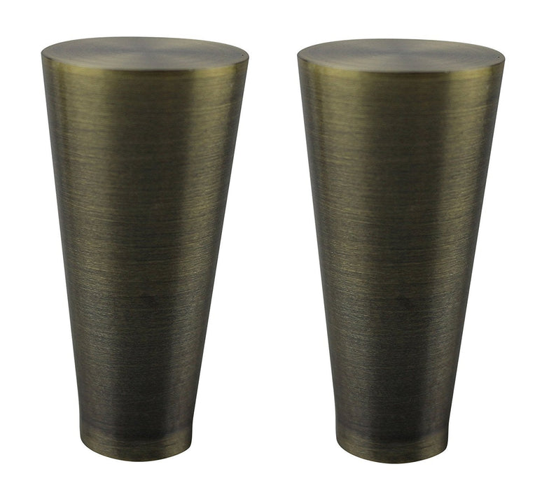 Zario Lamp Finial - 3 Finishes