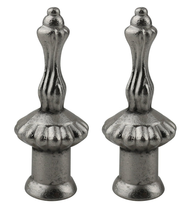 Markington Lamp Finial, 2-inch Tall