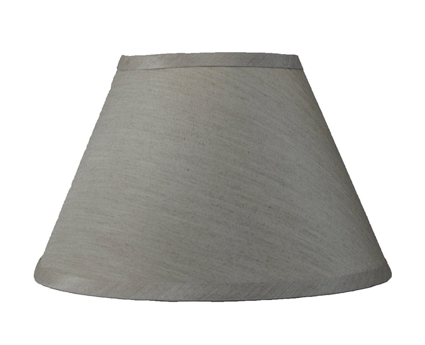 Coolie Hardback 12-inch Lampshade - 7 Colors