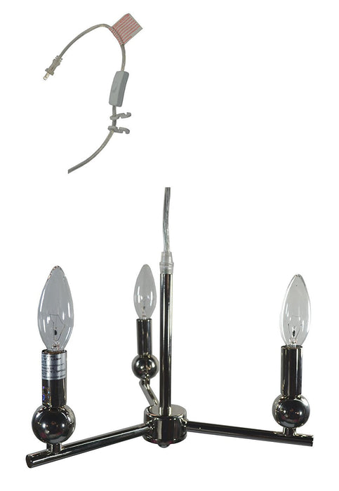 Zio Portable Chandelier