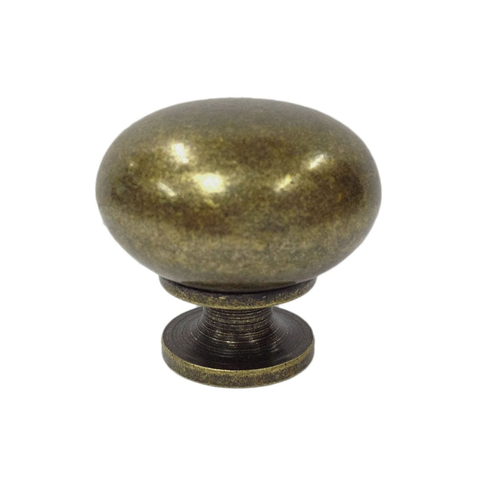 Blyth Round Cabinet Hardware Knob - 3 Finishes
