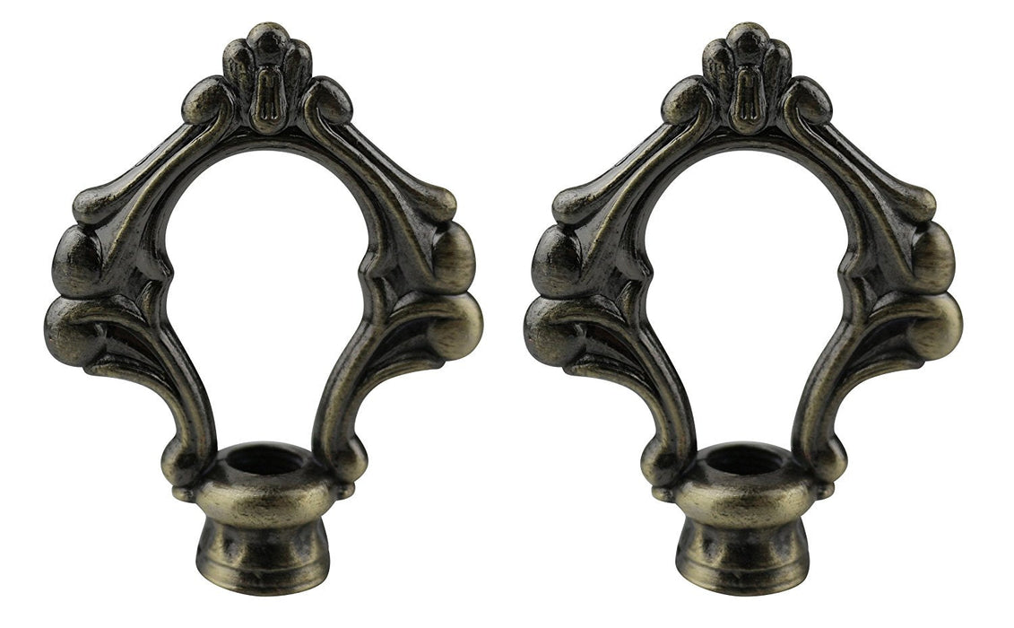 Seton Lamp Finial - 3 Finishes