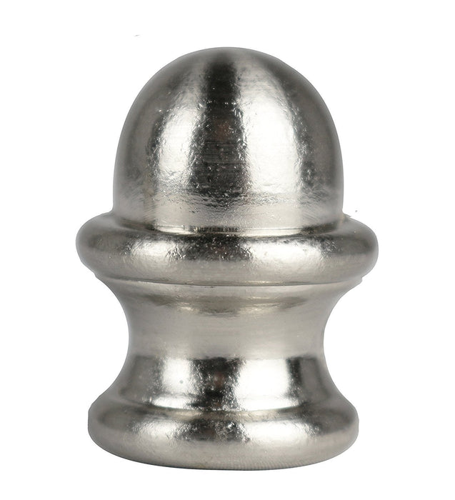 Tottington Lamp Finial, 1 3/8-inch Tall