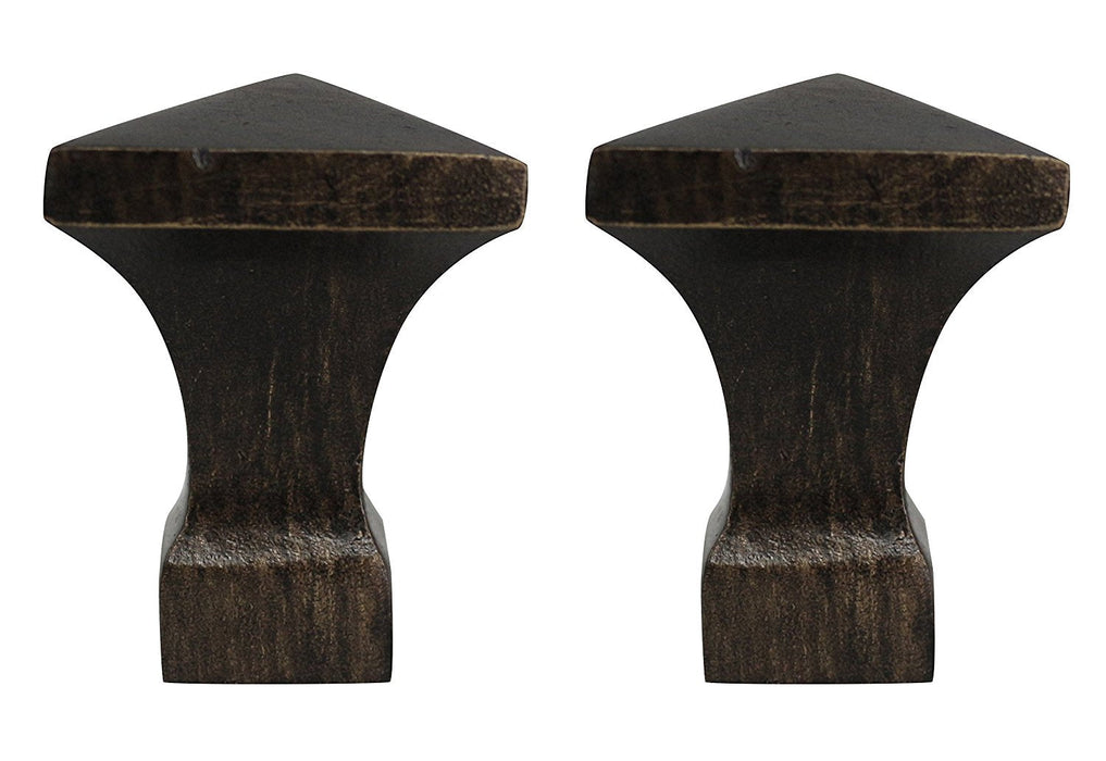 Semoy Lamp Finial - 4 Finishes