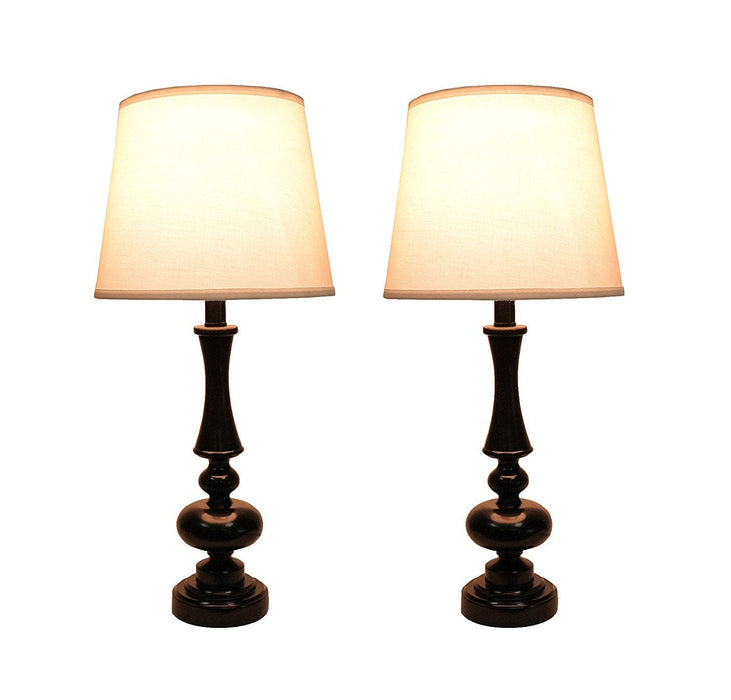 Set of 2 Nouvel Table Lamps