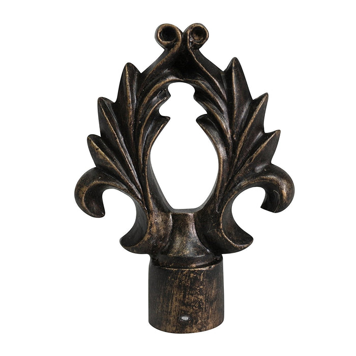 Calvinia Lamp Finial - 4 Finishes
