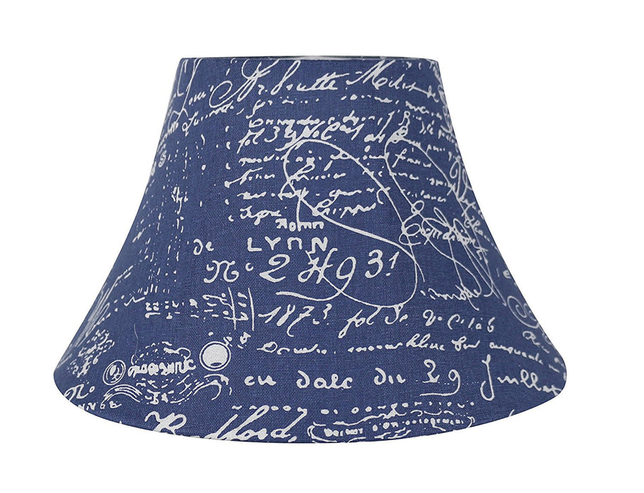 Linen Bell Lampshade