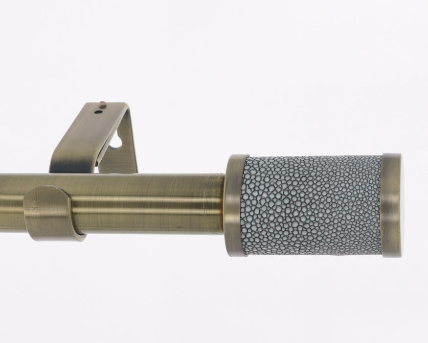 Urbanest Esplanade 1-inch Diameter Curtain Rod