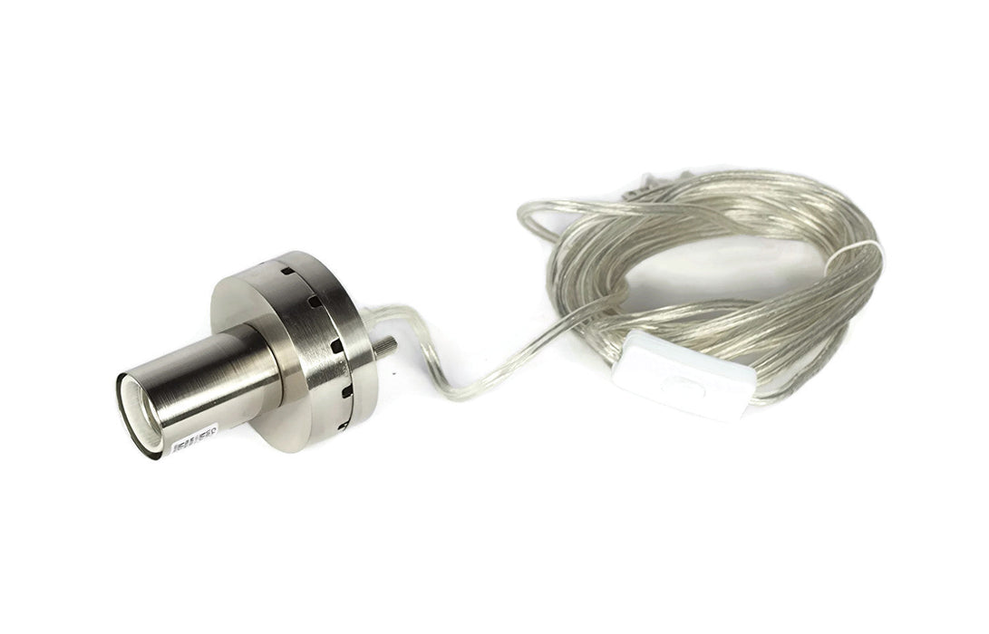 Single Bulb Pendant Adapter