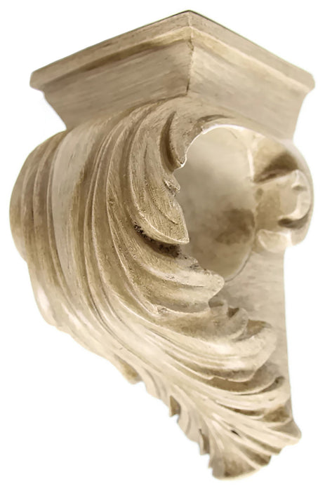 Cameau Drapery Sconce, 2-inch Diameter