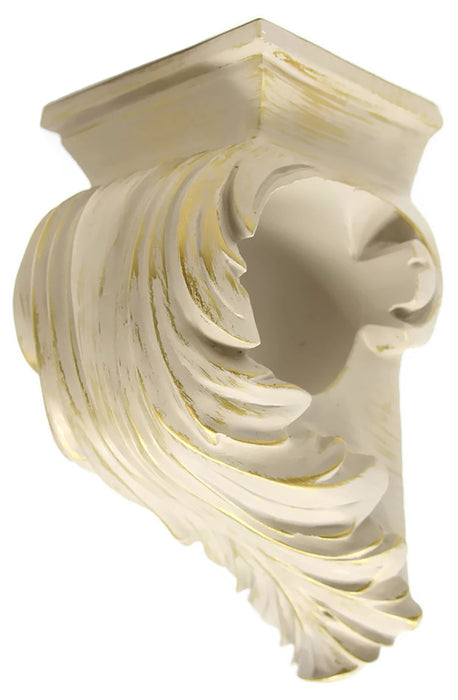 Cameau Drapery Sconce, 2-inch Diameter