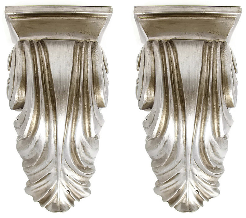 Cameau Drapery Sconce, 2-inch Diameter