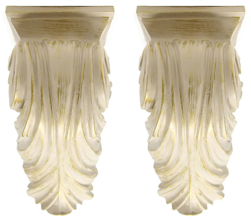 Cameau Drapery Sconce, 2-inch Diameter