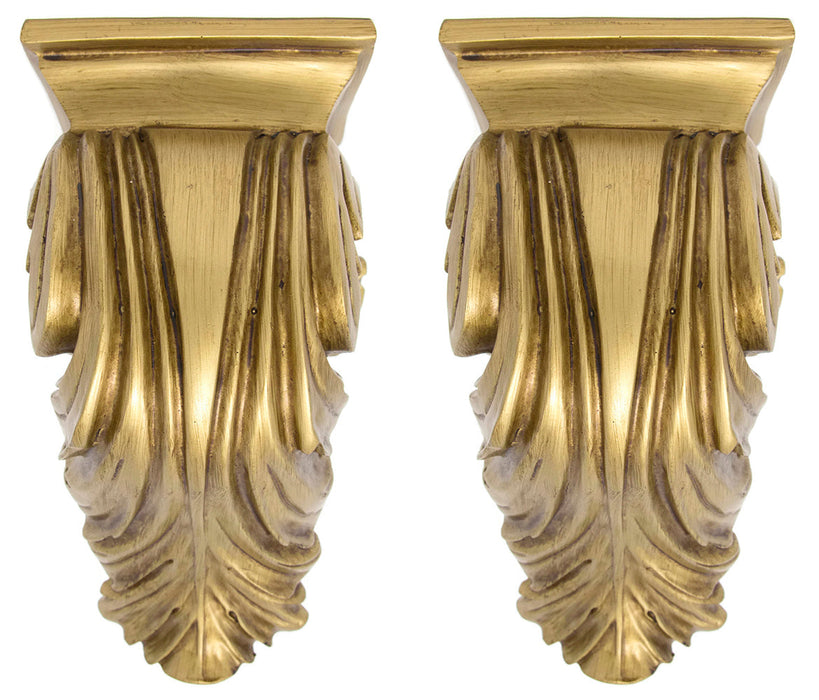 Cameau Drapery Sconce, 2-inch Diameter