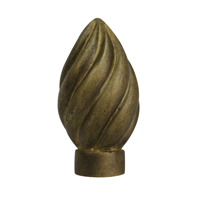Worcester Finial - 4 Finishes