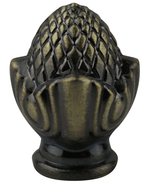 Clara Lamp Finial - 3 Finishes