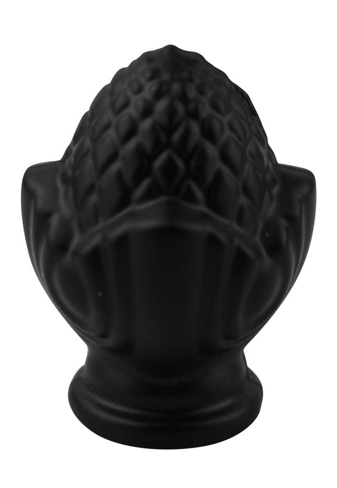 Clara Lamp Finial - 3 Finishes
