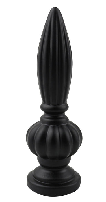 Agnes Lamp Finial - 3 Finishes