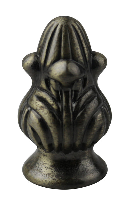 Rothwell Lamp Finial - 3 Finishes