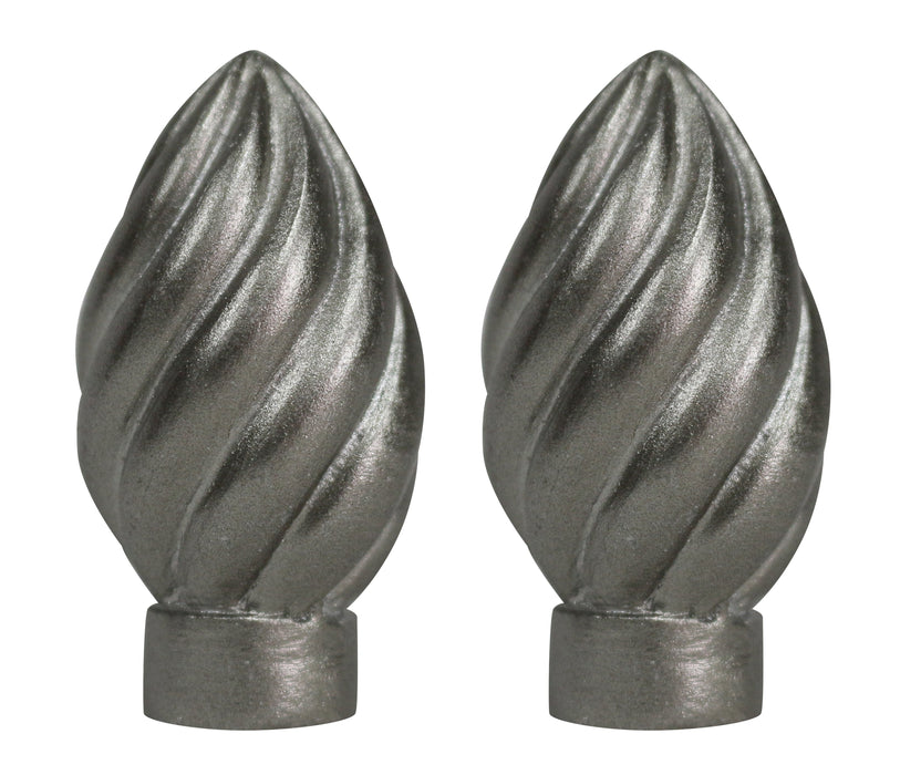 Worcester Finial - 4 Finishes