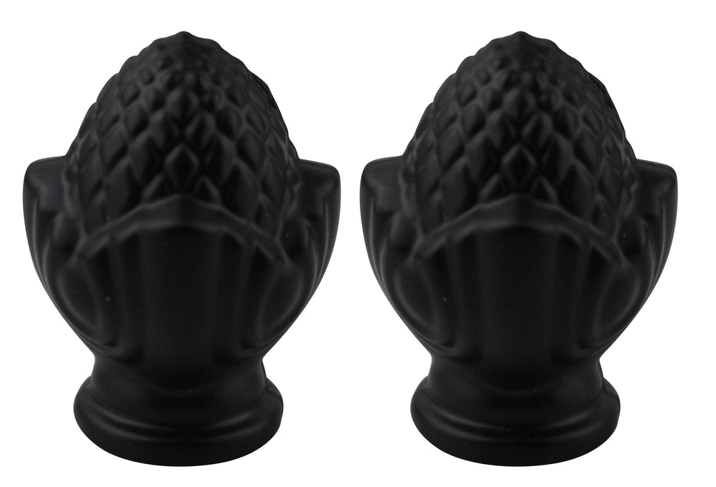 Clara Lamp Finial - 3 Finishes