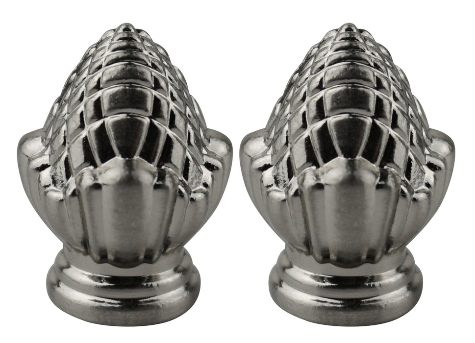Martha Lamp Finial - 3 Finishes