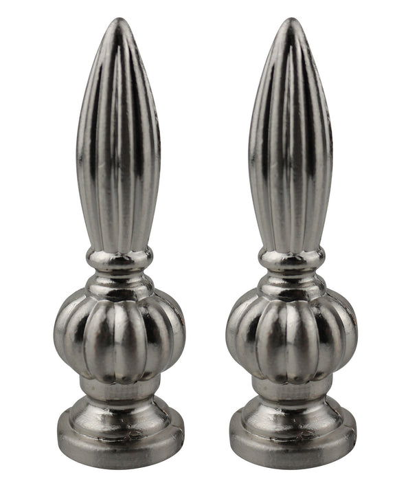 Agnes Lamp Finial - 3 Finishes