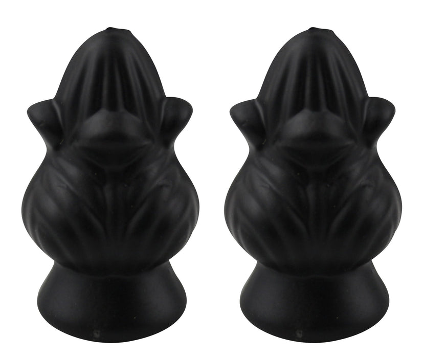 Rothwell Lamp Finial - 3 Finishes