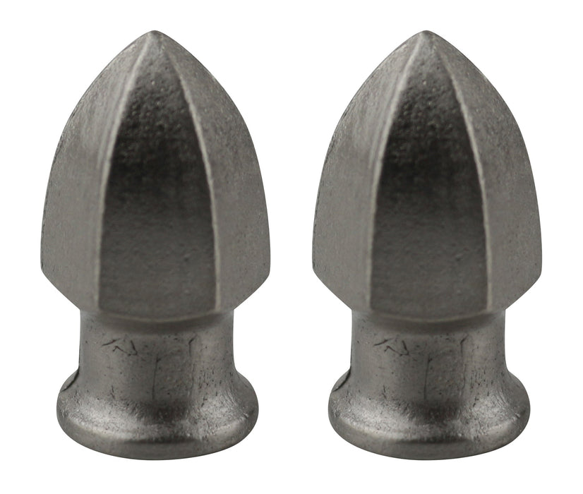 Parasol Lamp Finial - 3 Finishes