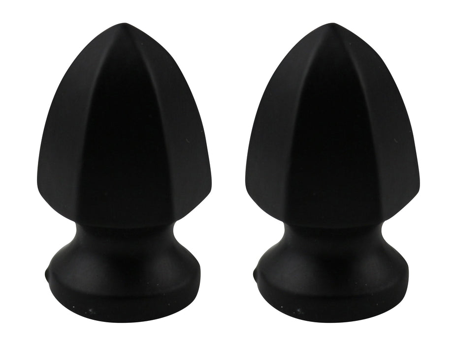 Parasol Lamp Finial - 3 Finishes