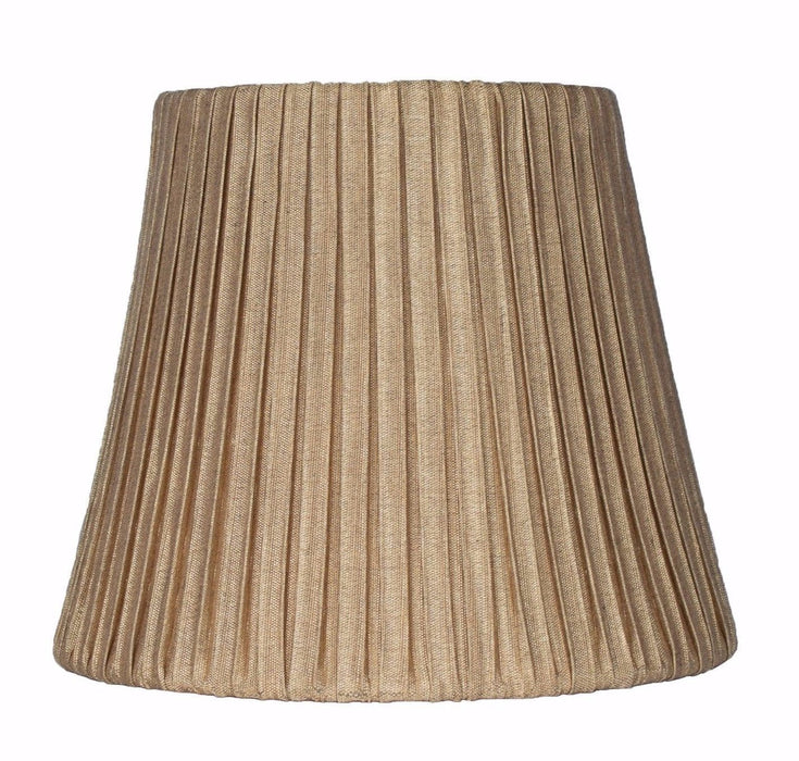 Box Pleated 6-inch Chandelier Lamp Shade -7 Colors