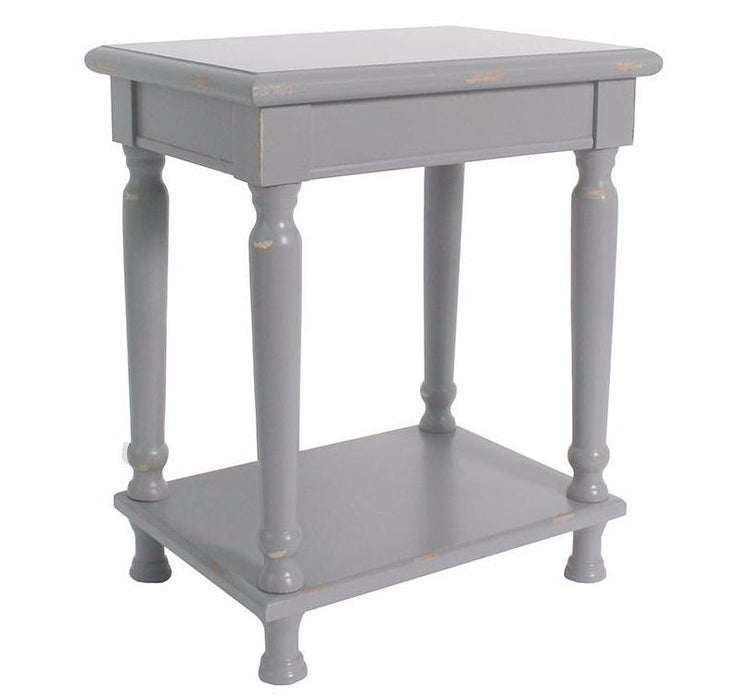 Reynolds Accent End Table - 6 Finishes