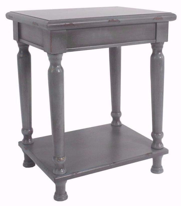 Reynolds Accent End Table - 6 Finishes