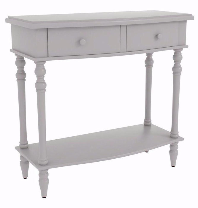 Hamilton Accent End Table - 6 Finishes
