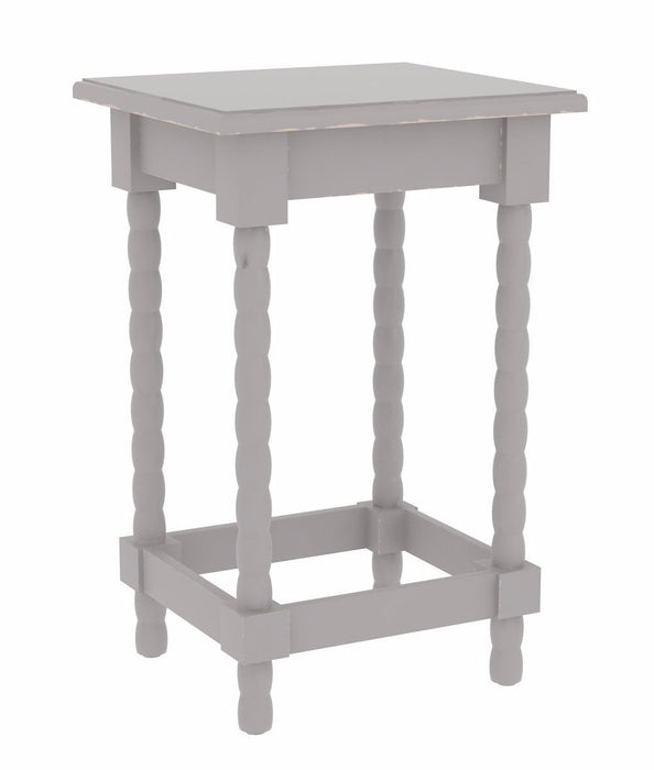 Christopher Accent End Table - 6 Finishes