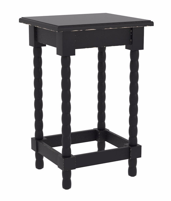 Christopher Accent End Table - 6 Finishes